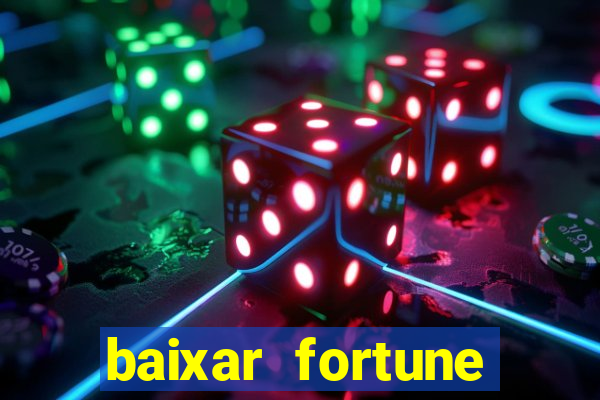 baixar fortune tiger para android